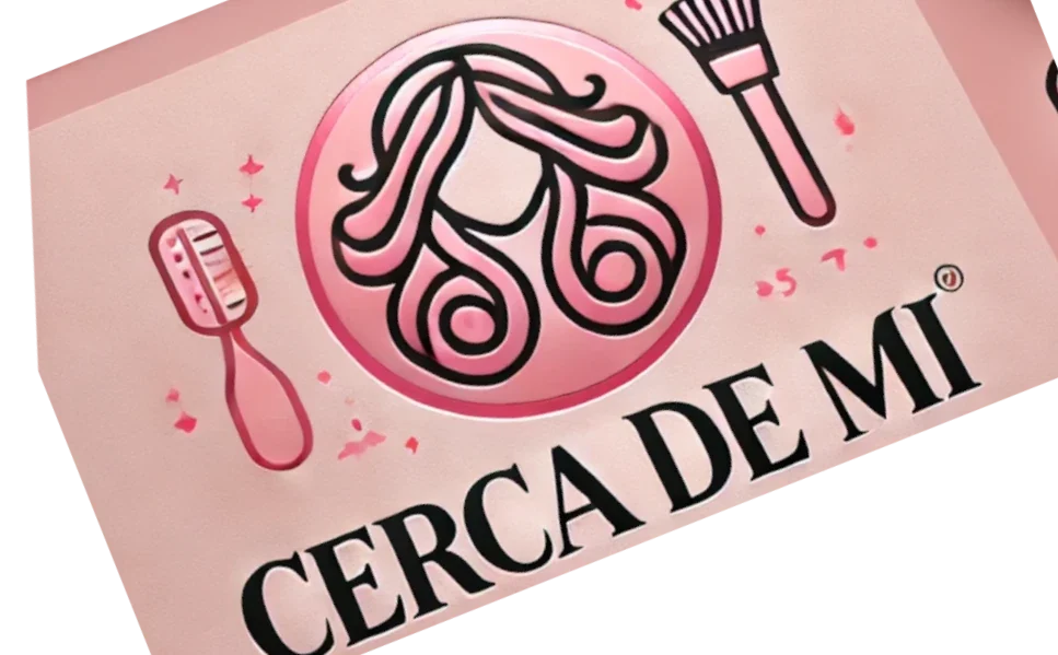 salon cerca de mi logo